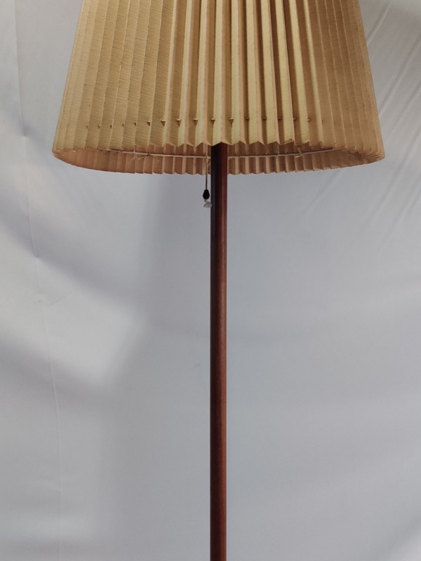 Vintage Vloerlamp "Temde Leuchten"